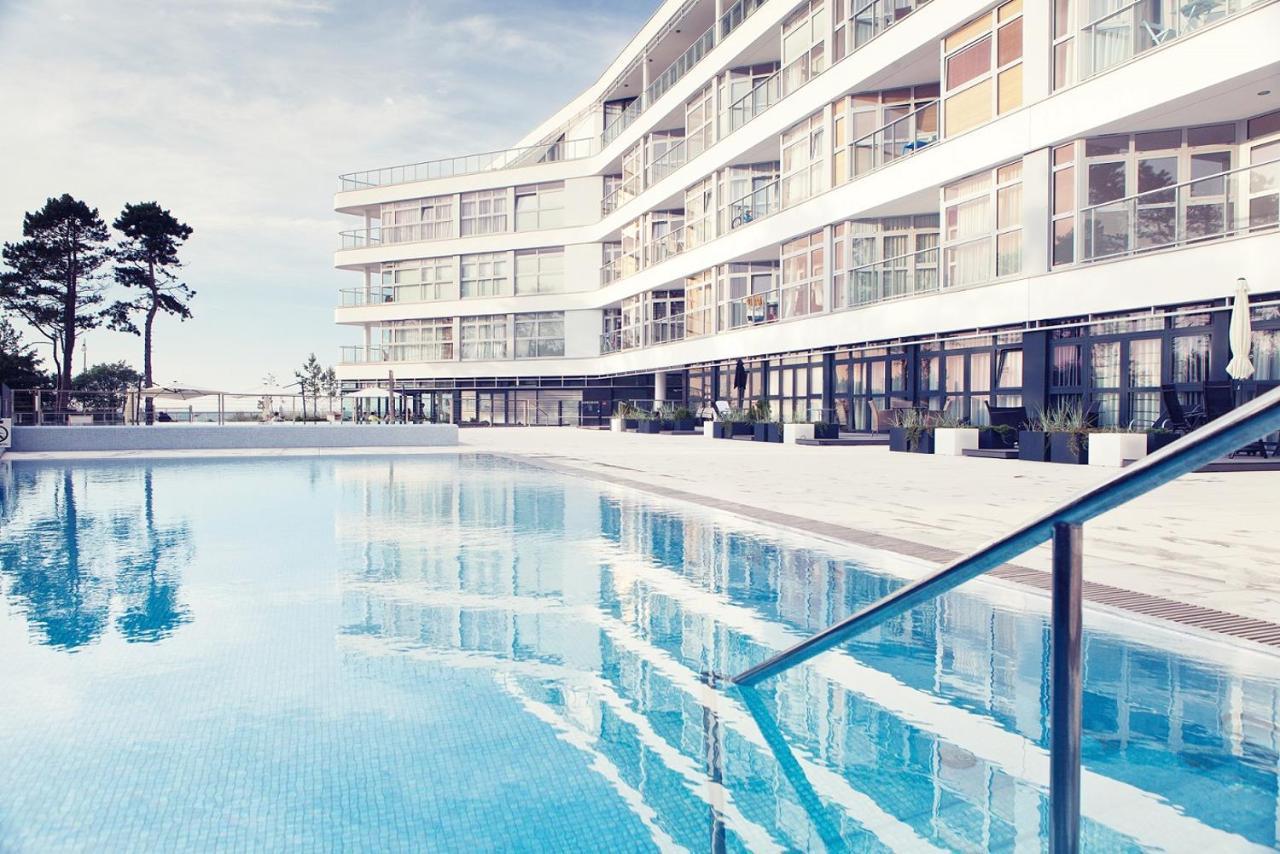Dune Beach Resort - A Mielno  Bagian luar foto