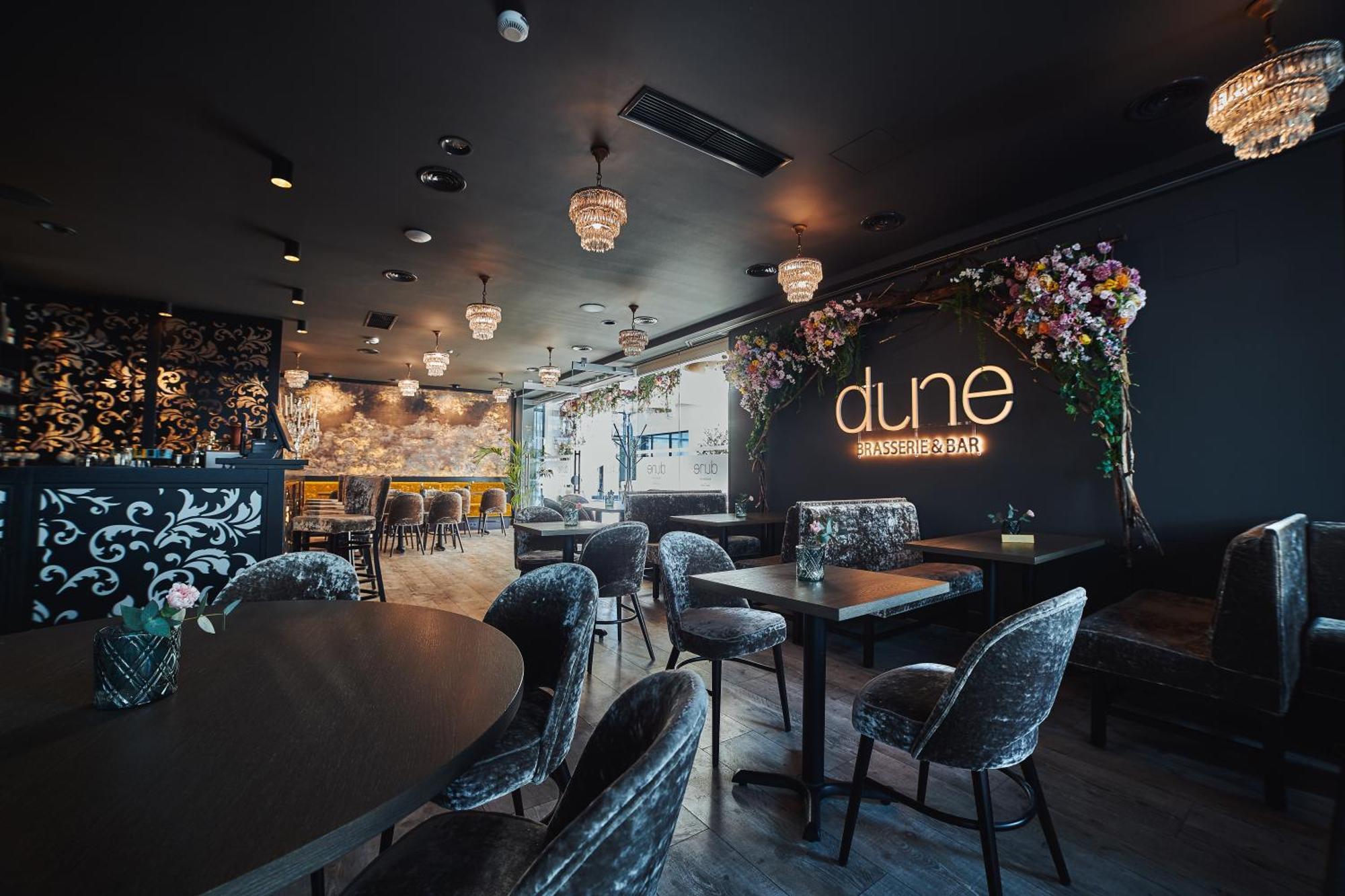 Dune Beach Resort - A Mielno  Bagian luar foto
