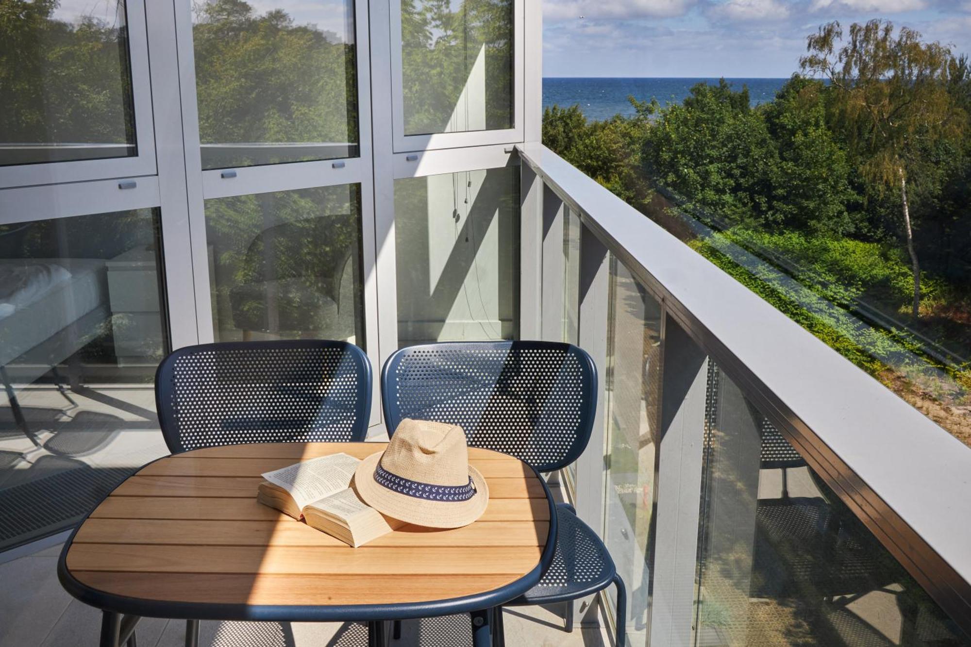 Dune Beach Resort - A Mielno  Bagian luar foto